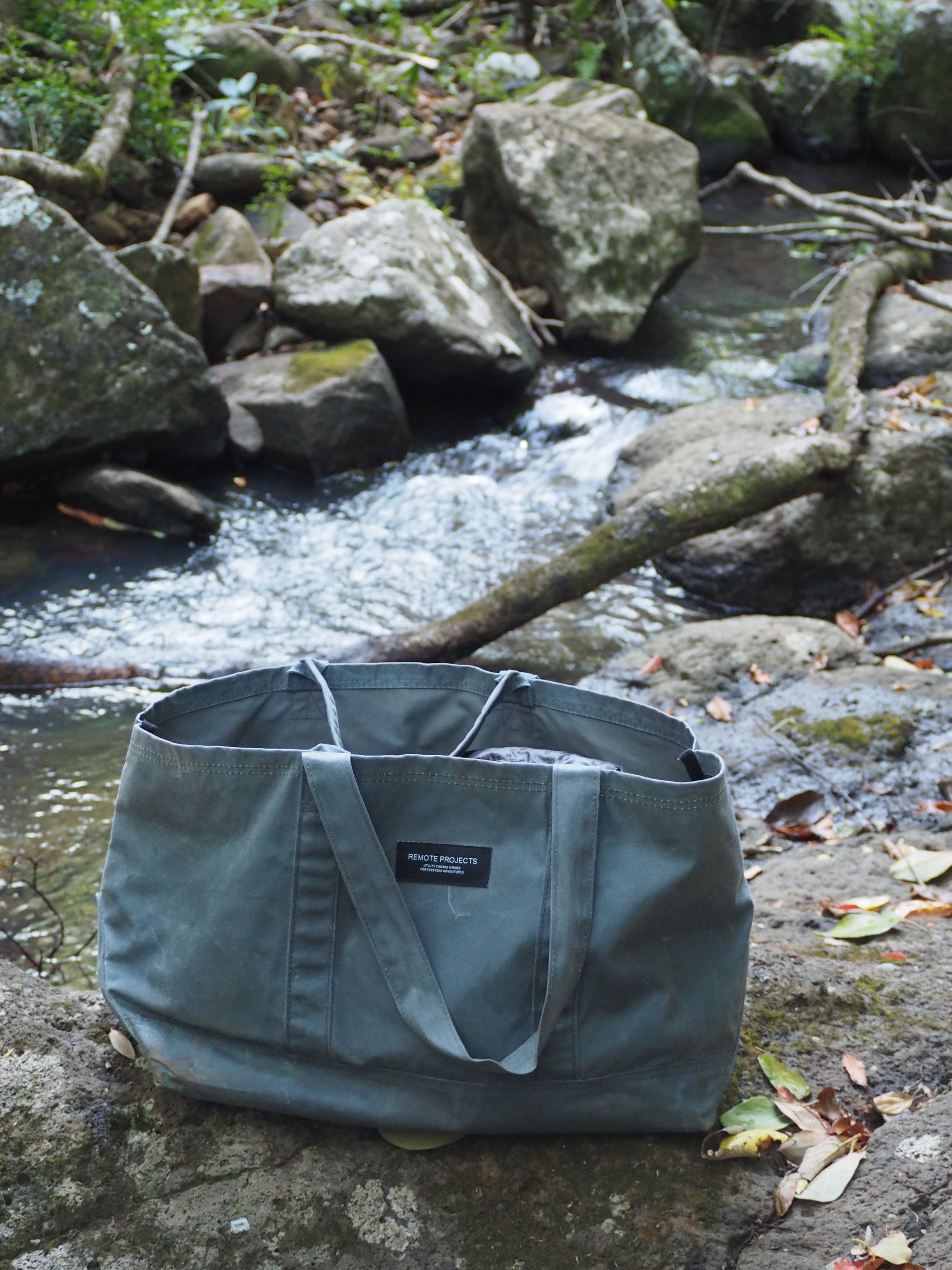Remote Projects UTILITY BAG - SEA - Board Store Remote ProjectsBag  