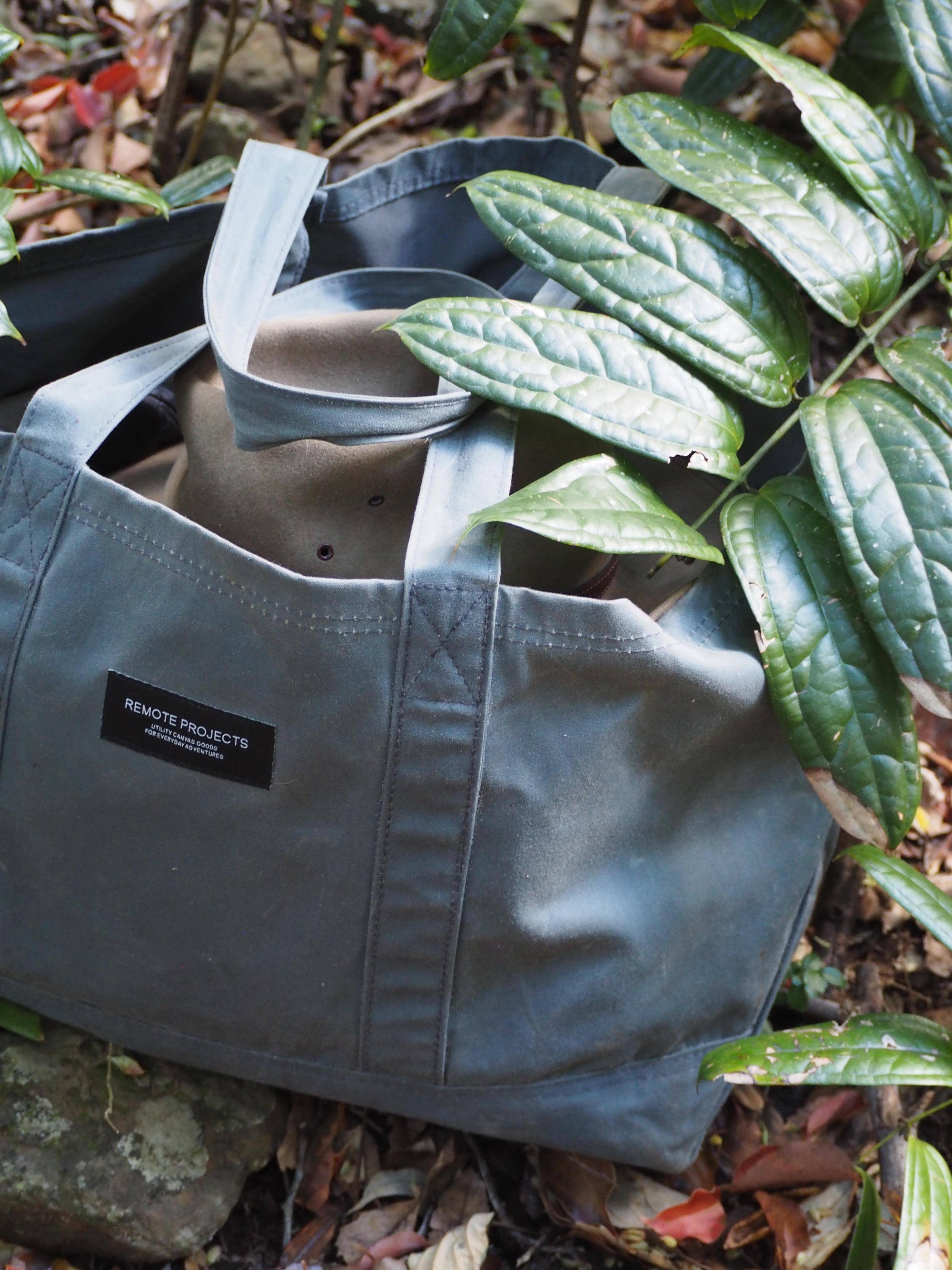 Remote Projects UTILITY BAG - SEA - Board Store Remote ProjectsBag  