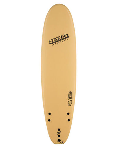 Catch Surf Odysea 7-0 Log - INSPIRED UNEMPLOYED VANILLA - Board Store Catch SurfSoftboard