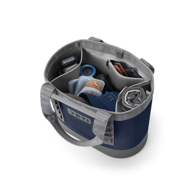 Yeti Camino 35 Carryall Navy - Board Store YetiSoft Coolers