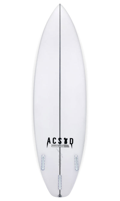 アレックスクルーズ渾身のオールラウンドモデル ACSOD Ghost 5'9 - ボード