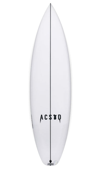 ACSOD / White Ferrari - Board Store ACSODSurfboard