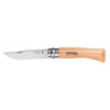 OPINEL - TRADITIONAL #07 CARBON STEEL (NO. 7VRN) 8CM - Board Store OpinelAccessories