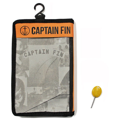 Captain Fin Dane Reynolds Thruster Single Tab - Board Store Captain FinFins