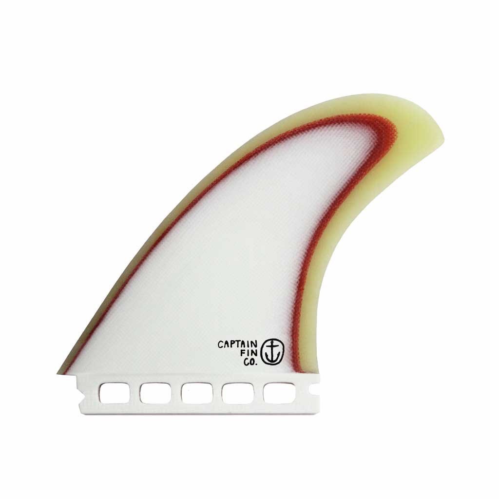 Captain Fin Twin ES - Board Store Captain FinFins  