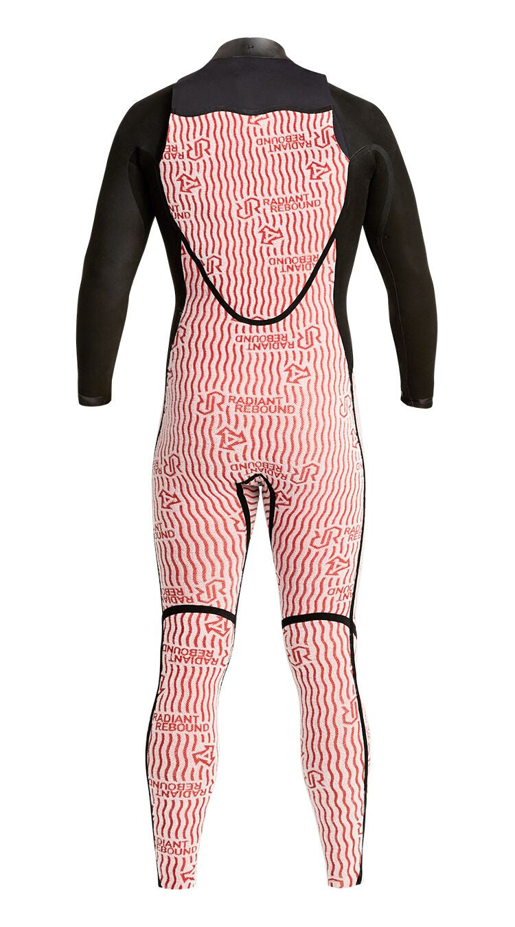 MEN'S XCEL RADIENT LTD 3/2 FULLSUIT BACKZIP - Board Store XcelWetsuits  