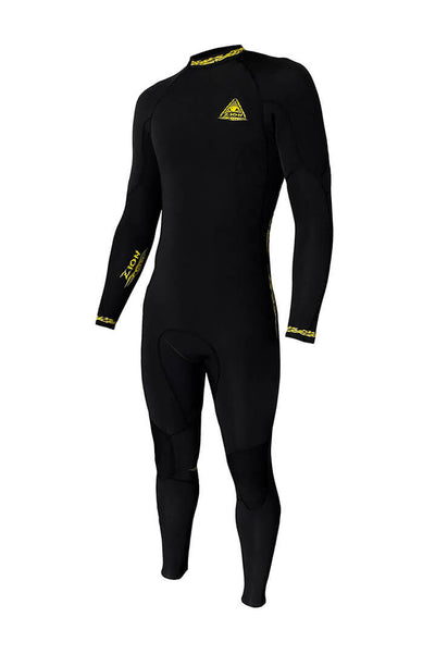 ZION / CORELORD BACKZIP 3/2 STEAMER - Board Store ZIONWetsuits