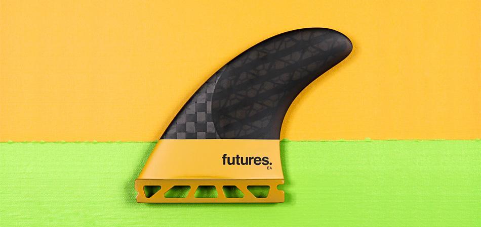 Futures EA Blackstix - Board Store FuturesFins  