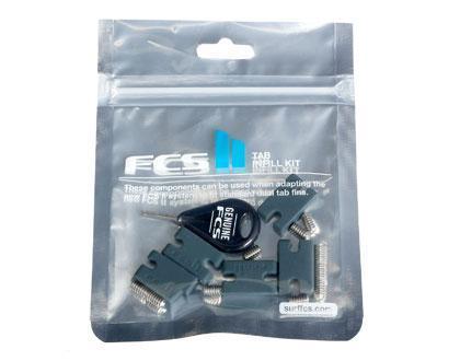 FCS II Compatibility Kit - Board Store FCSAccessories  