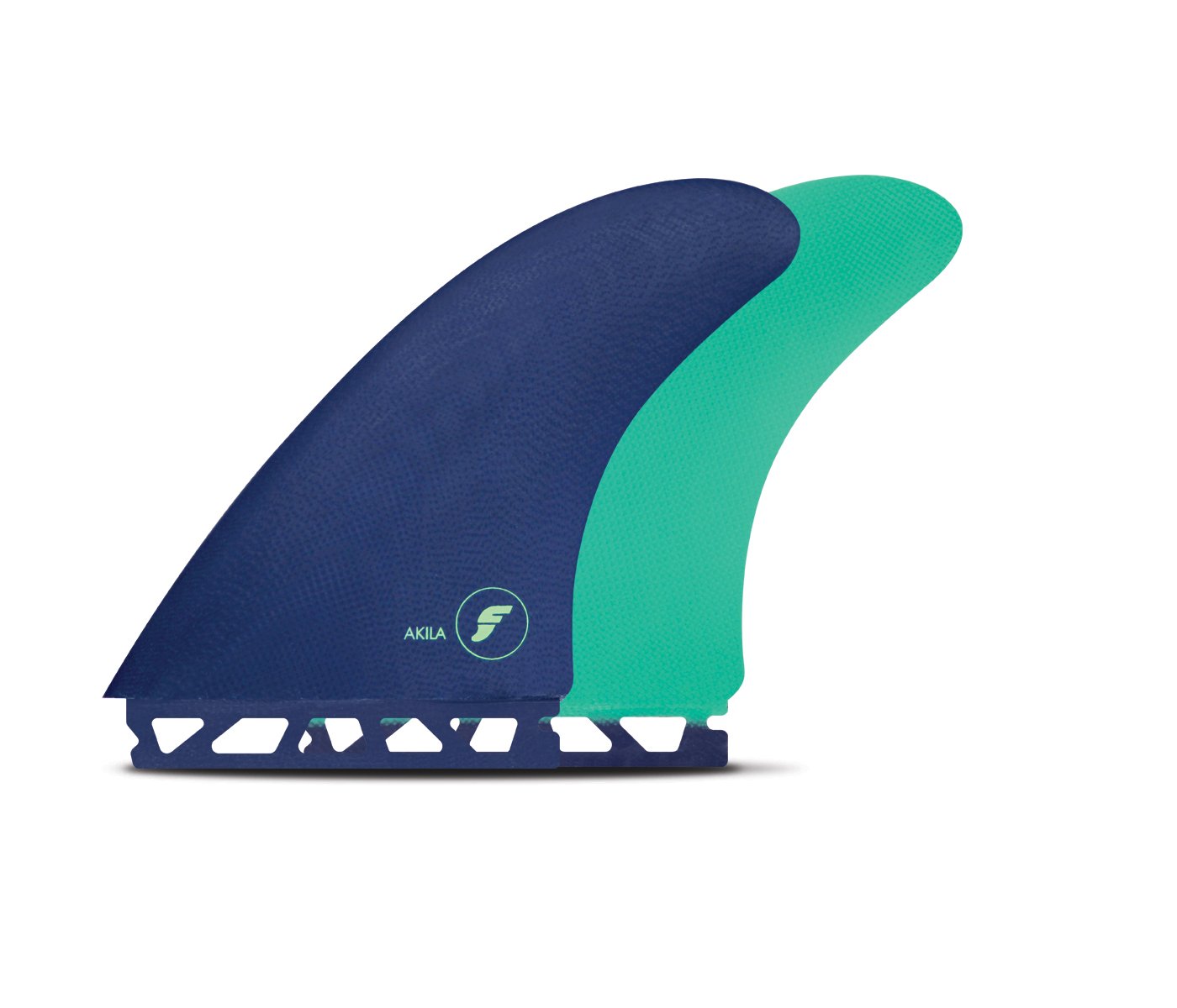 Futures Akila Fiberglass Twin - Board Store FuturesFins  