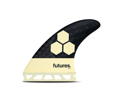 Futures AM1 Blackstix - Board Store FuturesFins