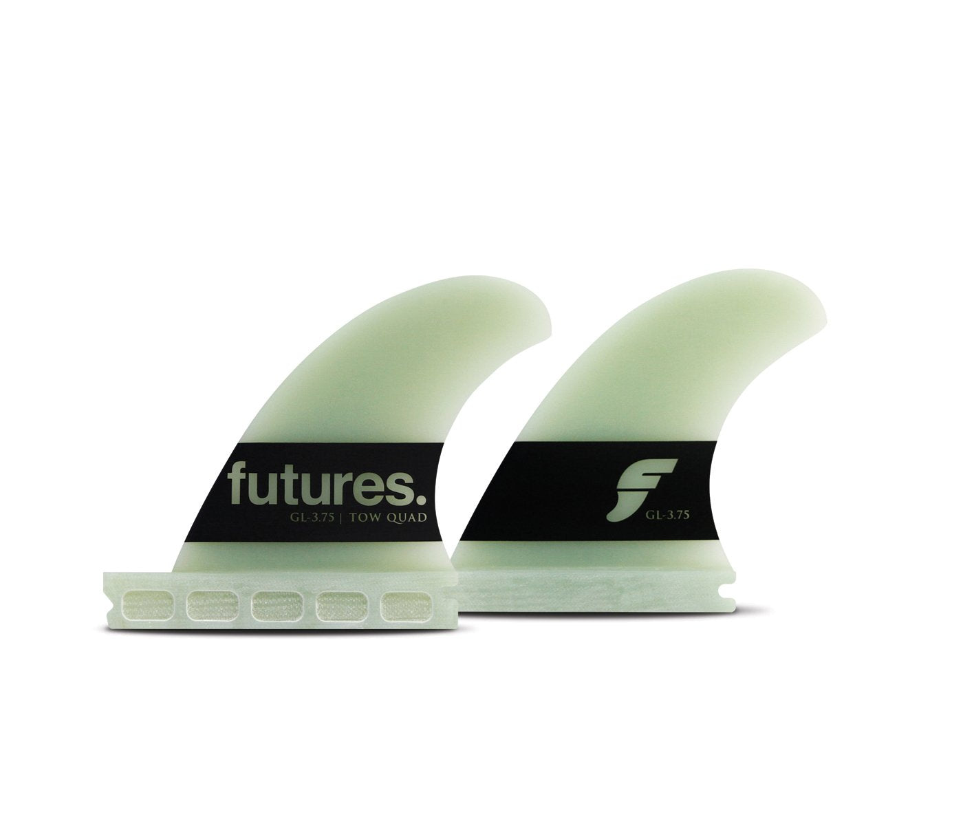 Futures GL 3.75" Quad G10 - Board Store FuturesFins  