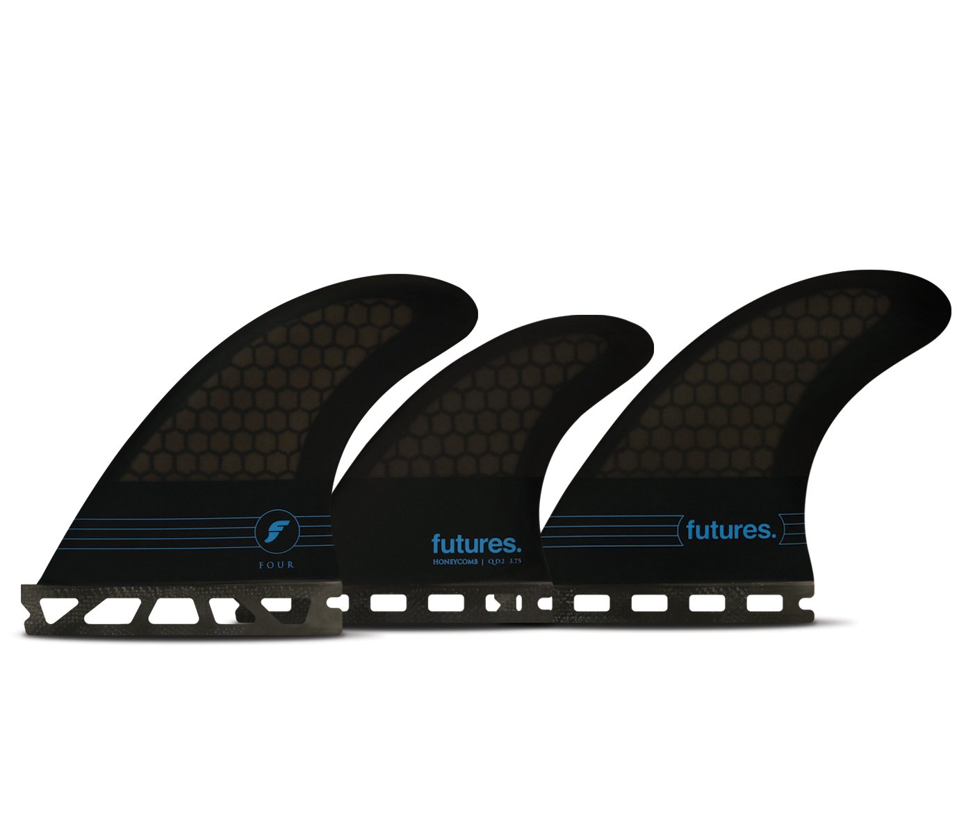 Futures F4 Honeycomb 5-Fin - Board Store FuturesFins  