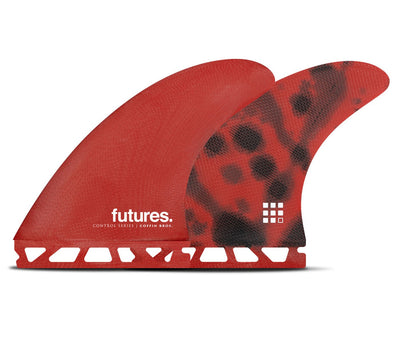 Futures Coffin Bros Medium - Board Store FuturesFins