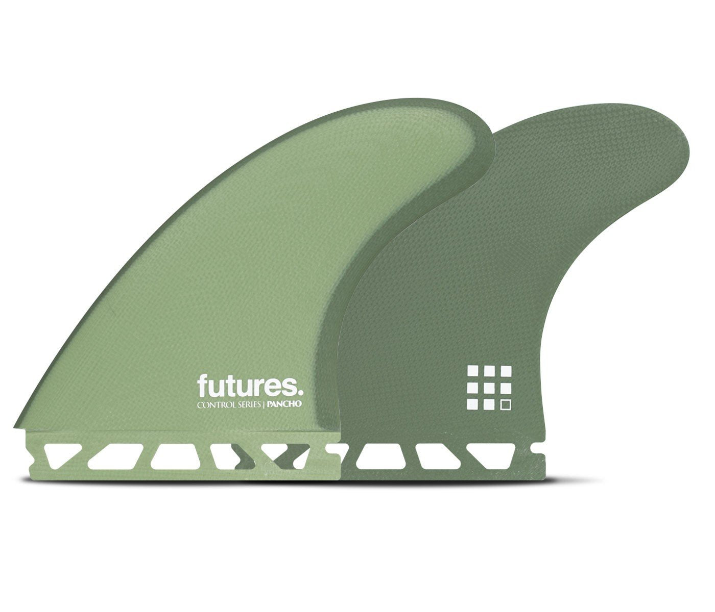 Futures Pancho Control Series - Board Store FuturesFins  