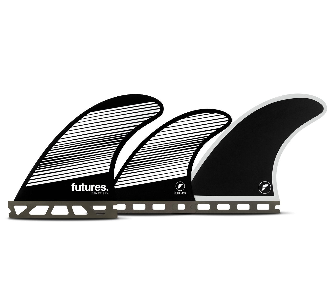 Futures F4 Legacy 5-Fin - Board Store FuturesFins  