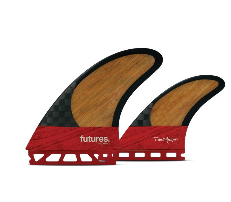 Futures Machado Twin+1 - Board Store FuturesFins  