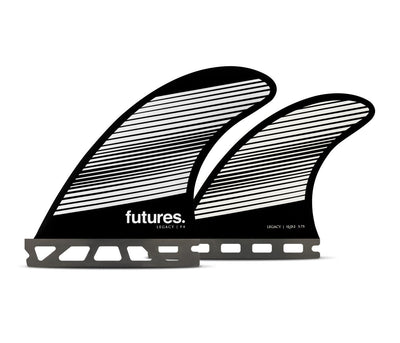 Futures F4 Legacy Quad - Board Store FuturesFins