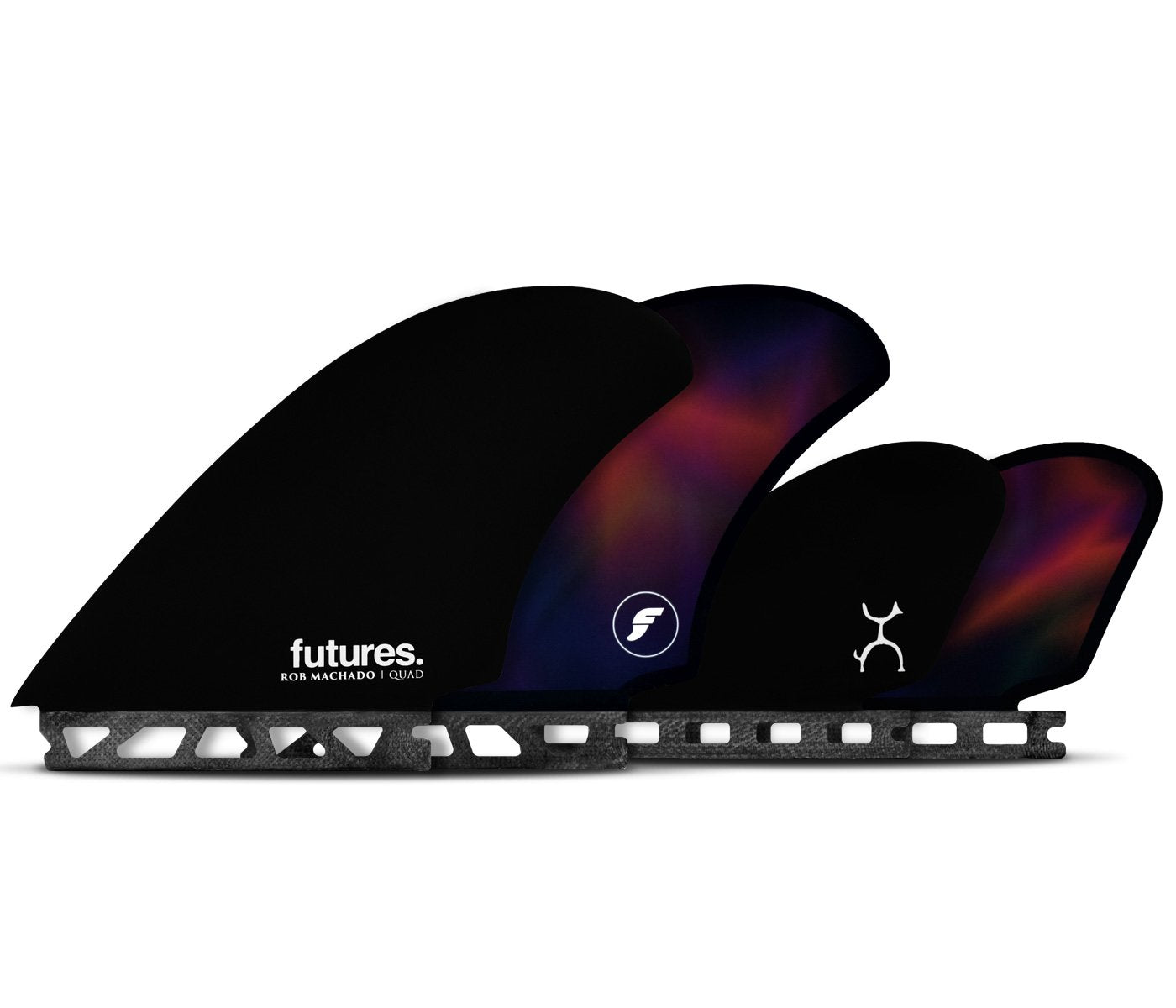 Futures Machado Quad - Board Store FuturesFins  