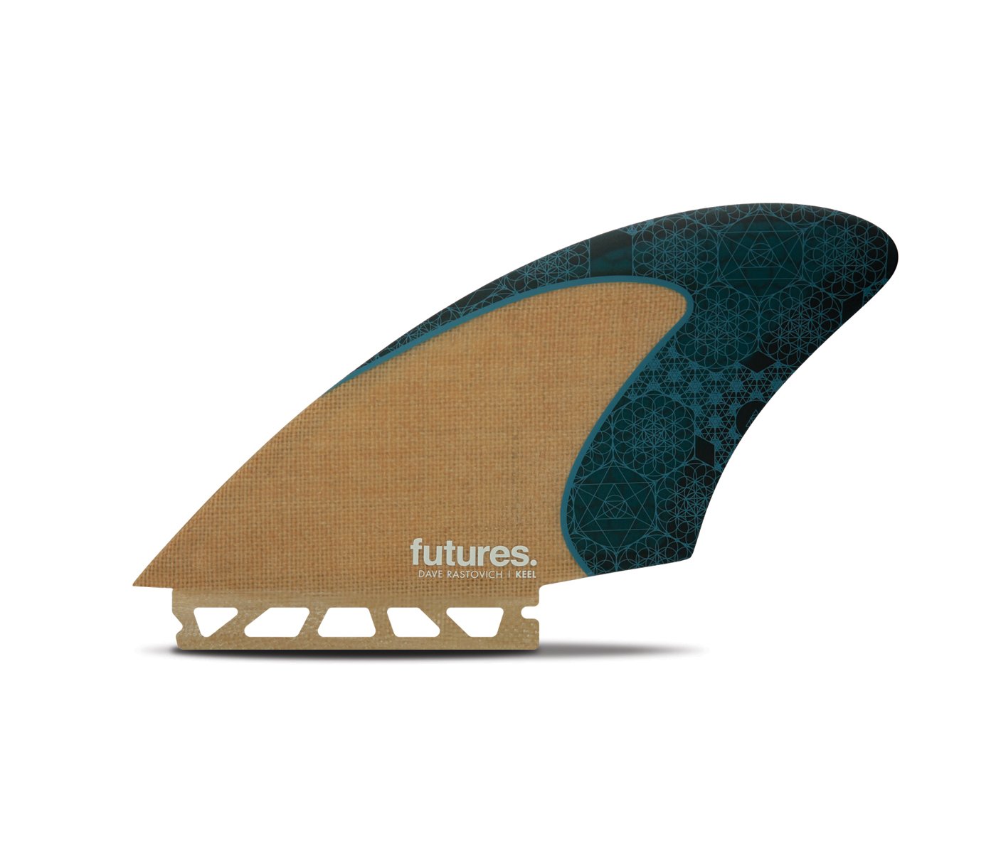 Futures Rasta Keel - Board Store FuturesFins  