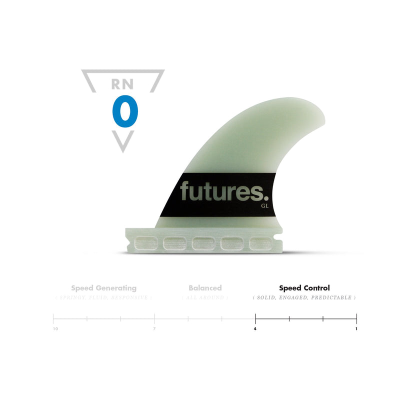 Futures GL Tow Thruster G10 - Board Store FuturesFins  