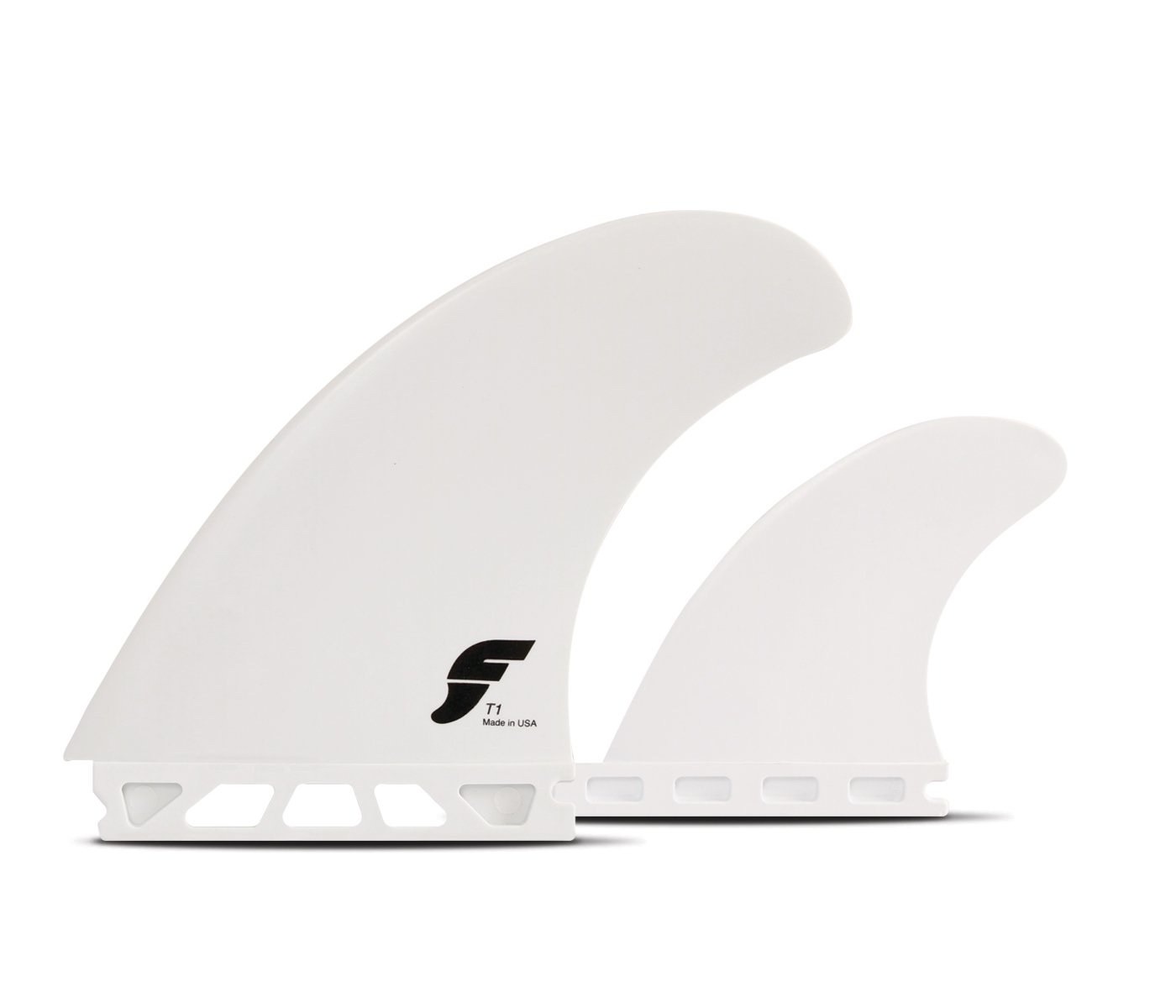 Futures T1 Thermotech Twin +1 - Board Store FuturesFins  