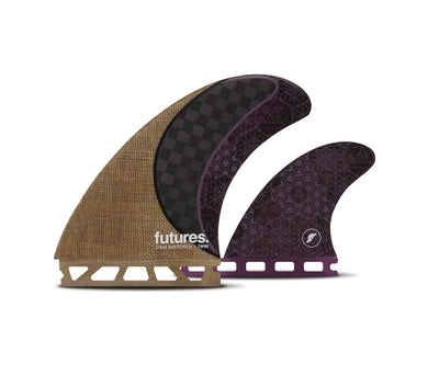 Futures Rasta Twin+1 - Board Store FuturesFins