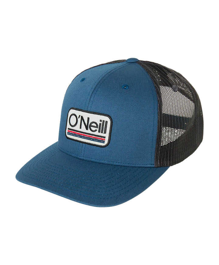 O'neill - Headquarters Trucker Hat - Dark Charcoal - Board Store O'neillhat  