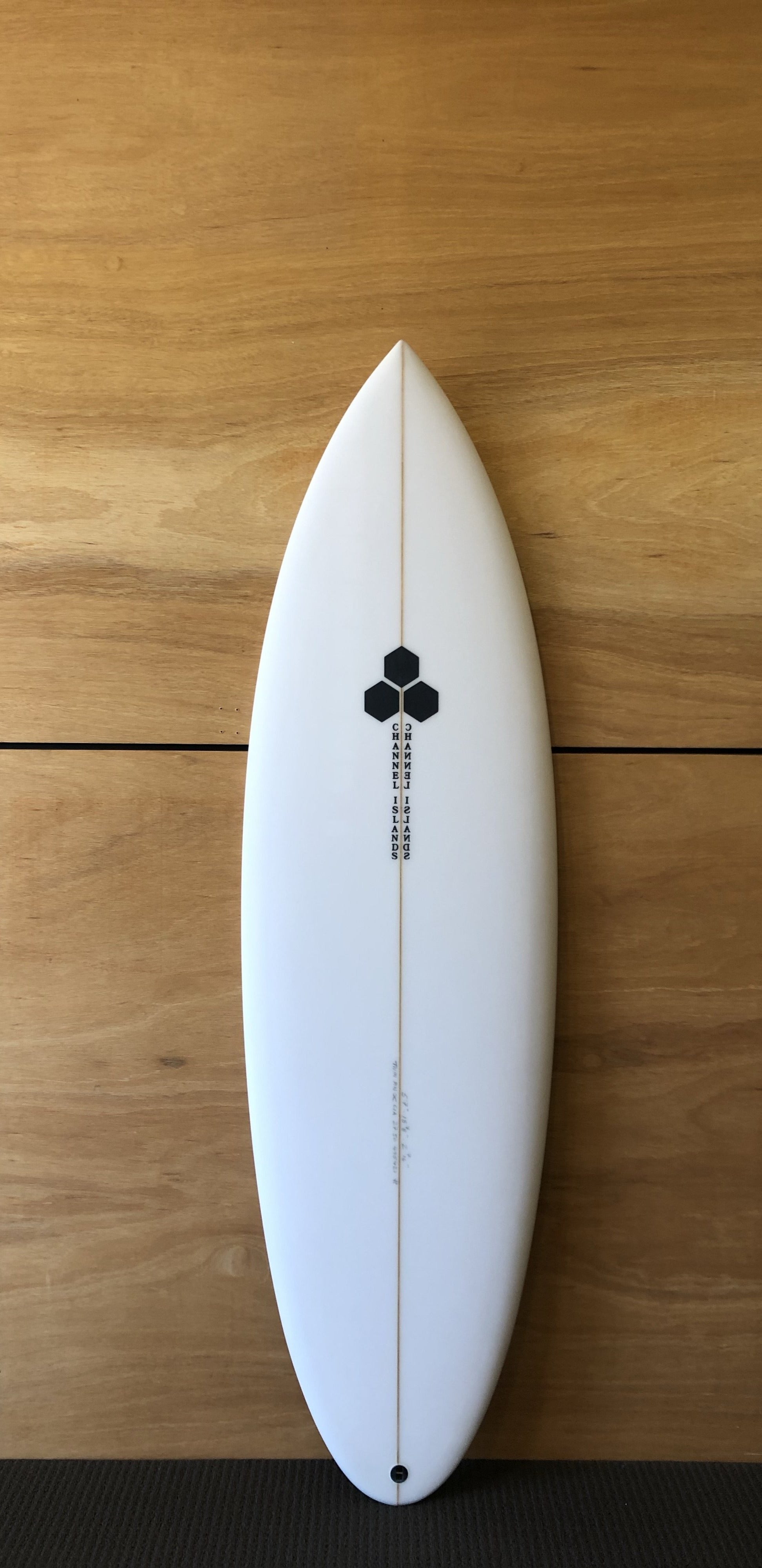 Channel Islands Twin Pin - MFeb - Board Store Channel IslandsSurfboard  
