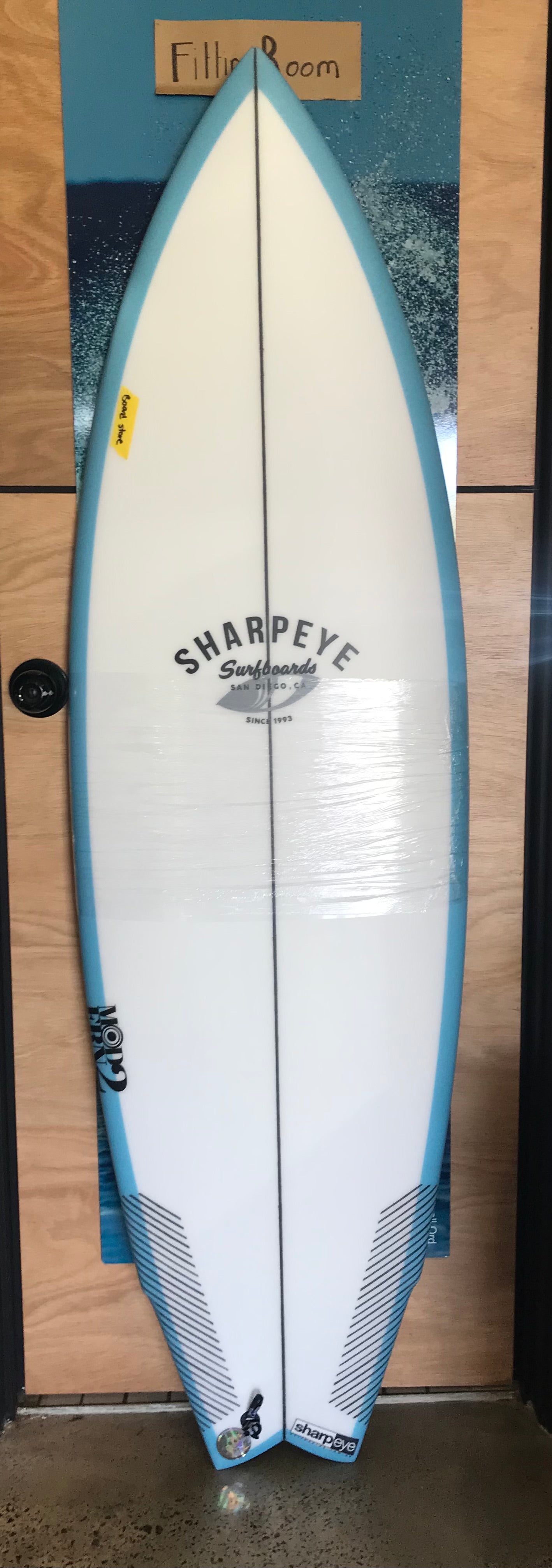 SHARPEYE - Modern 2 (E2) | Board Store