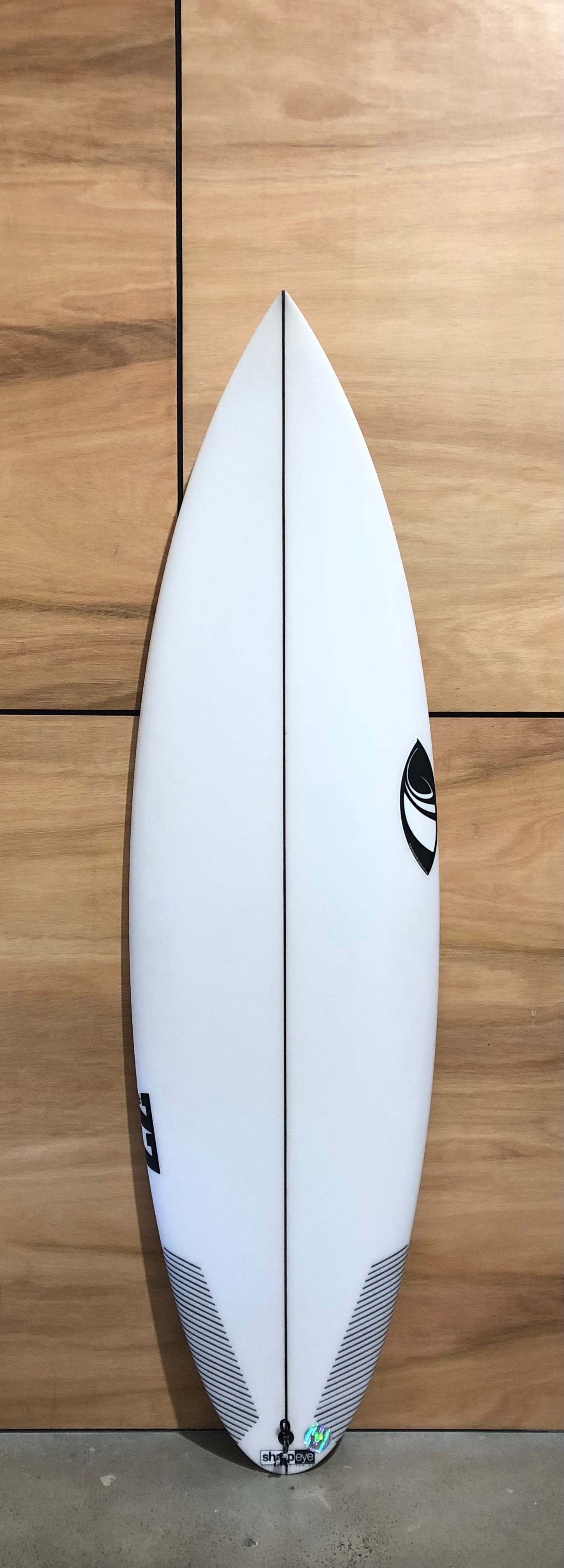 Sharp Eye 77 Rocker Profile Sharp Eye #77 | Board Store