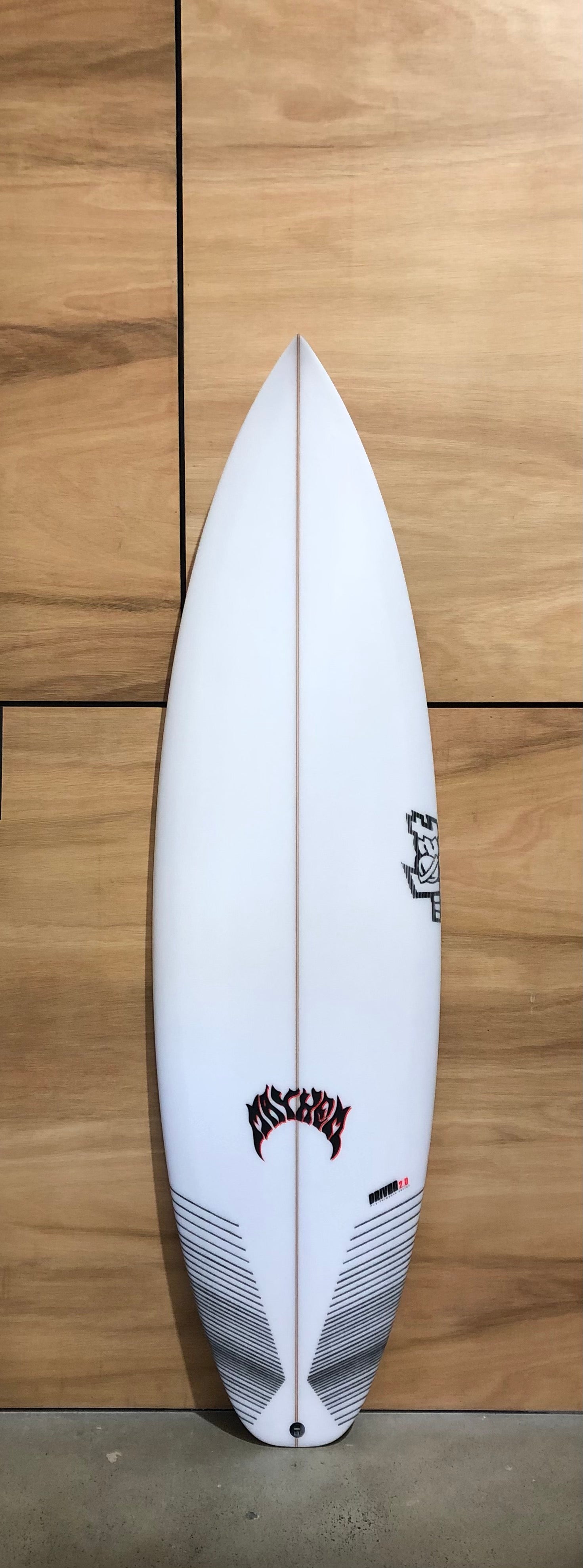 Lost surfboards DRIVER 2.0 メイヘム-