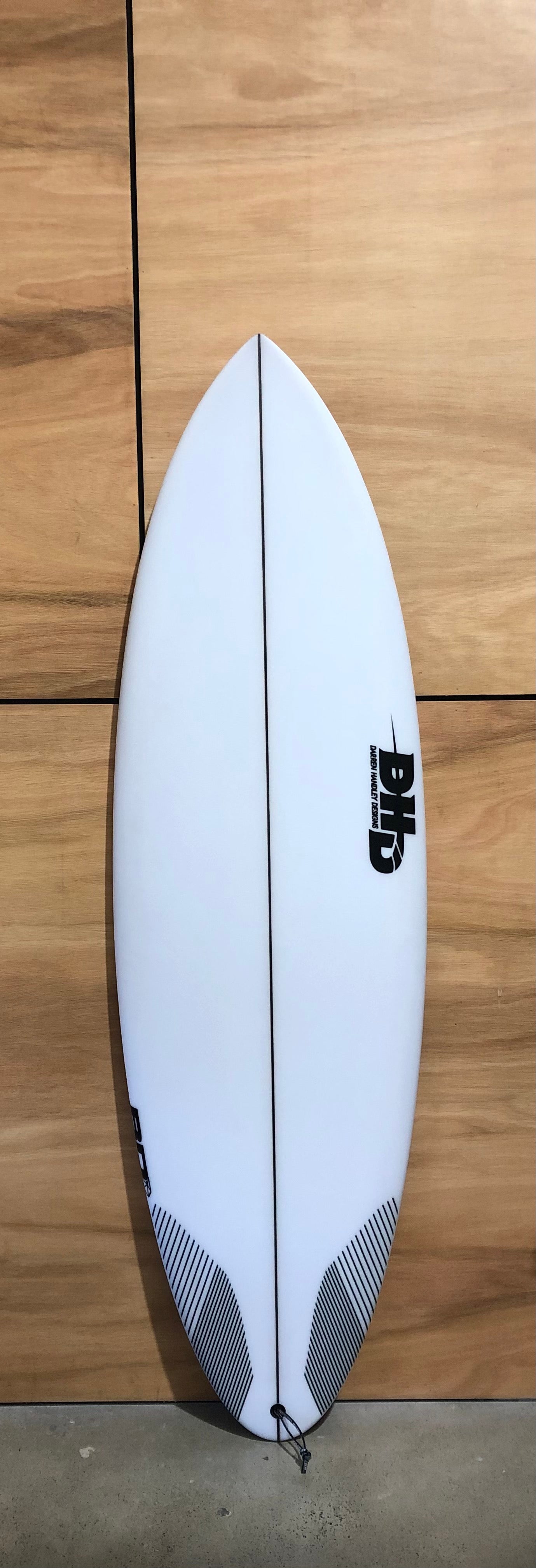 Surfboard 6 deals foot