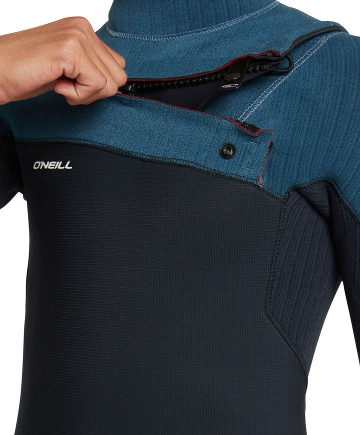 O'neill-  BOYS Hyperfreak Fire 3/2mm Steamer (Chest Zip) - Board Store O'neillWetsuits  