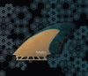 Futures Rasta Keel - Board Store FuturesFins