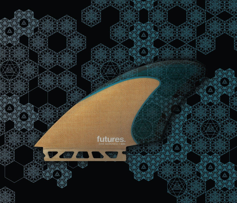Futures Rasta Keel - Board Store FuturesFins  
