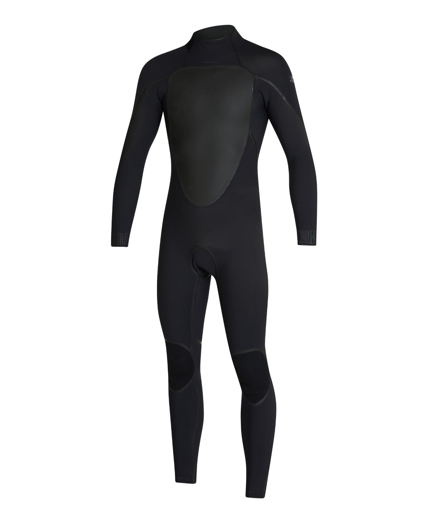 O'neill- Psycho Tech 3/2mm Steamer (Back Zip) Wetsuit - BLK/BLK/BLK - Board Store O'neillWetsuits  
