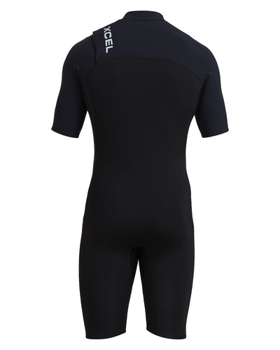 MENS COMP X 2MM SHORT SLEEVE SPRING SUIT - Board Store XcelWetsuits