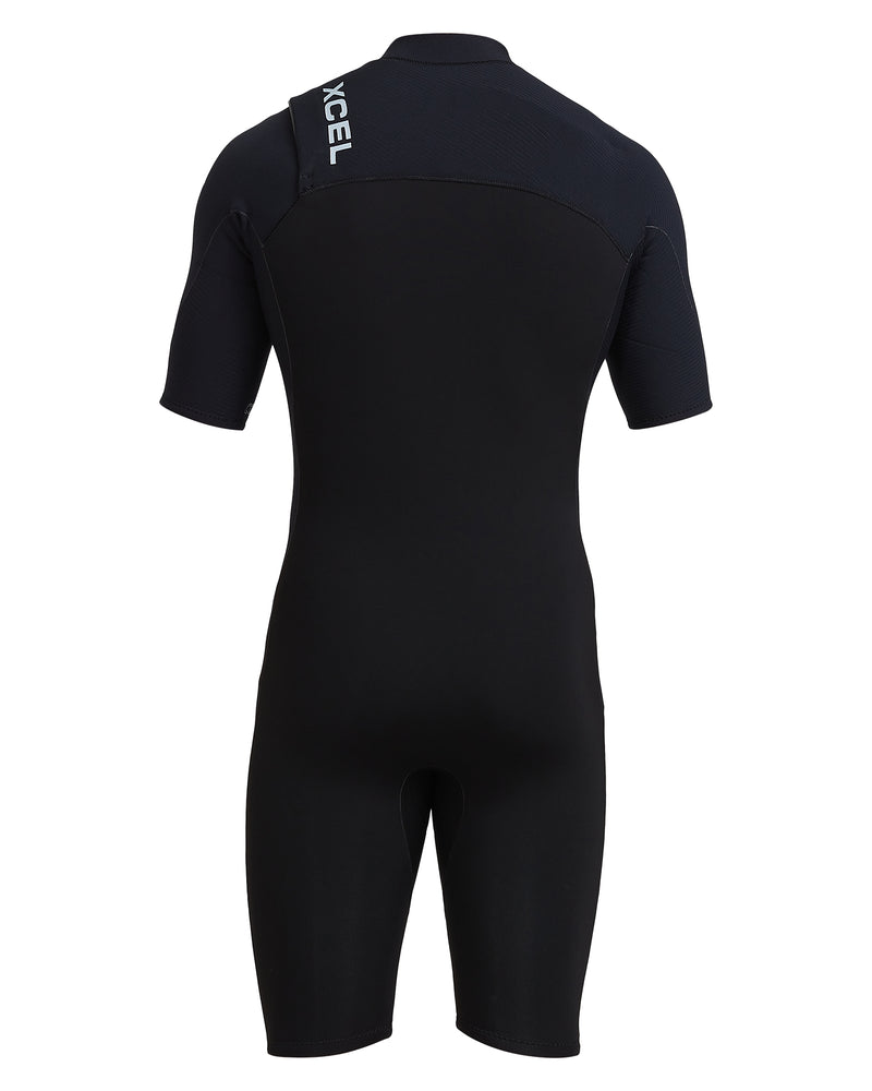 MENS COMP X 2MM SHORT SLEEVE SPRING SUIT - Board Store XcelWetsuits  