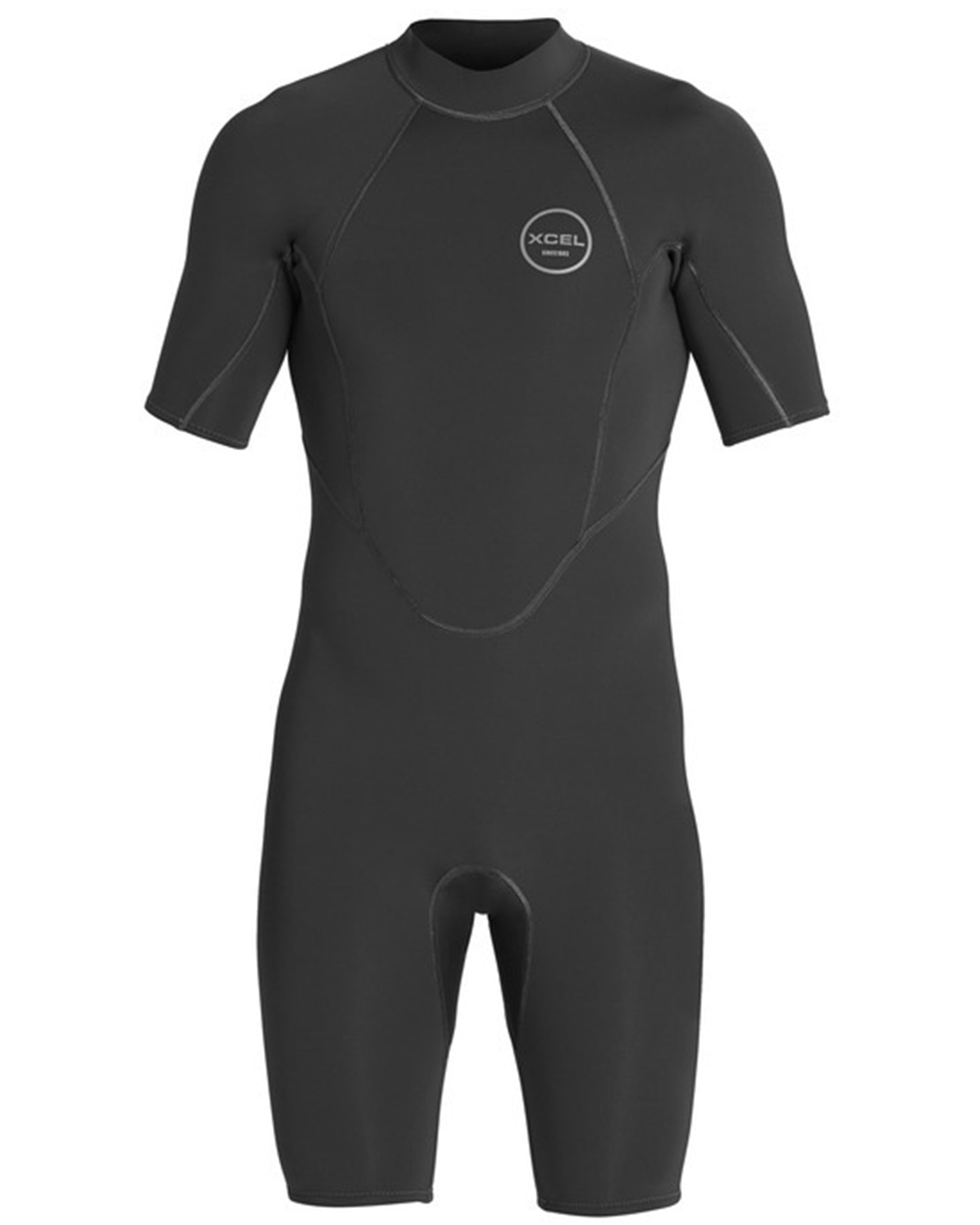 MENS AXIS X 2MM S/S SPRINGSUIT - Board Store XcelWetsuits  