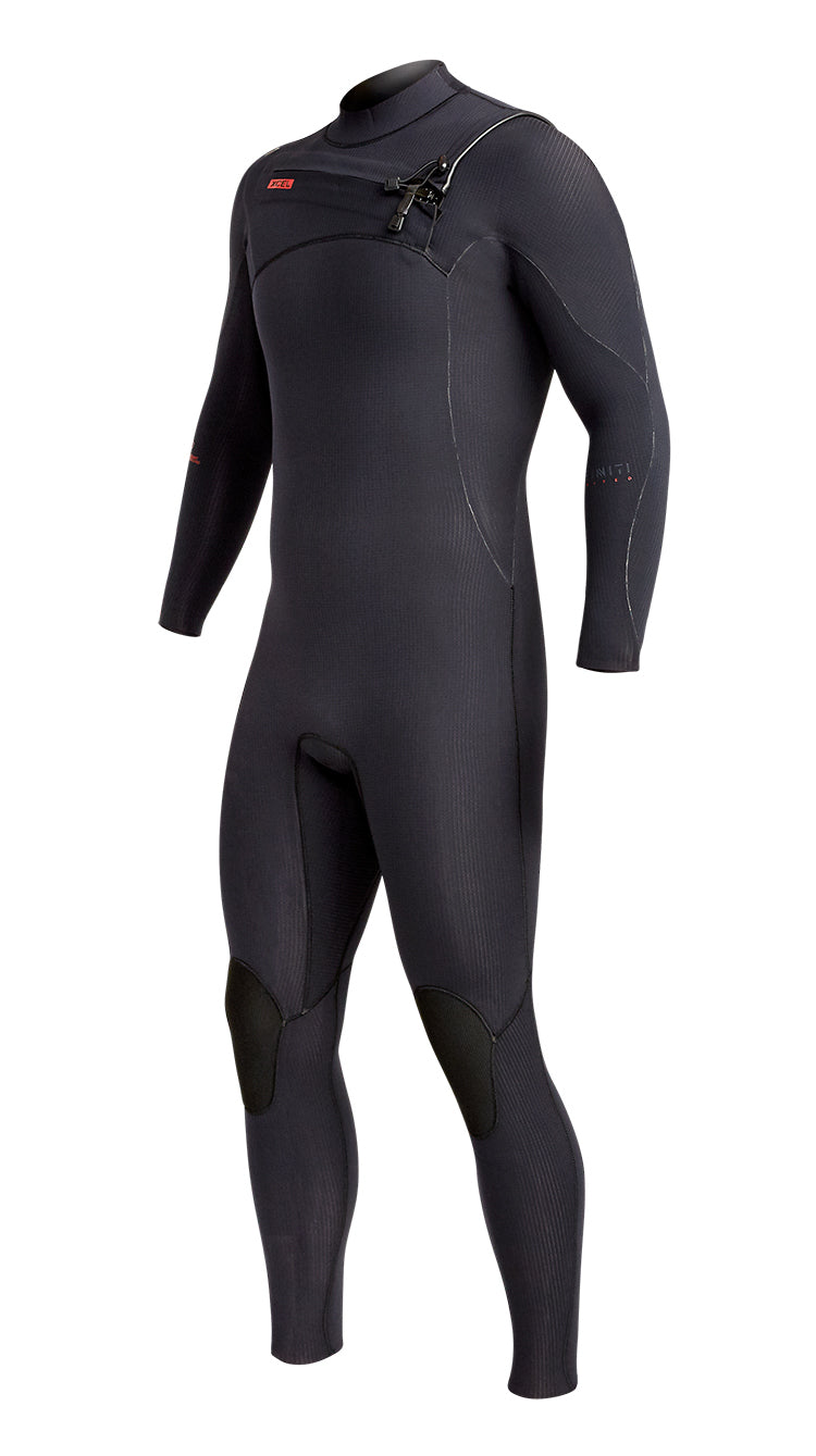 MEN'S XCEL RADIANT REBOUND 3/2 FULLSUIT CHEST ZIP - Board Store XcelWetsuits  