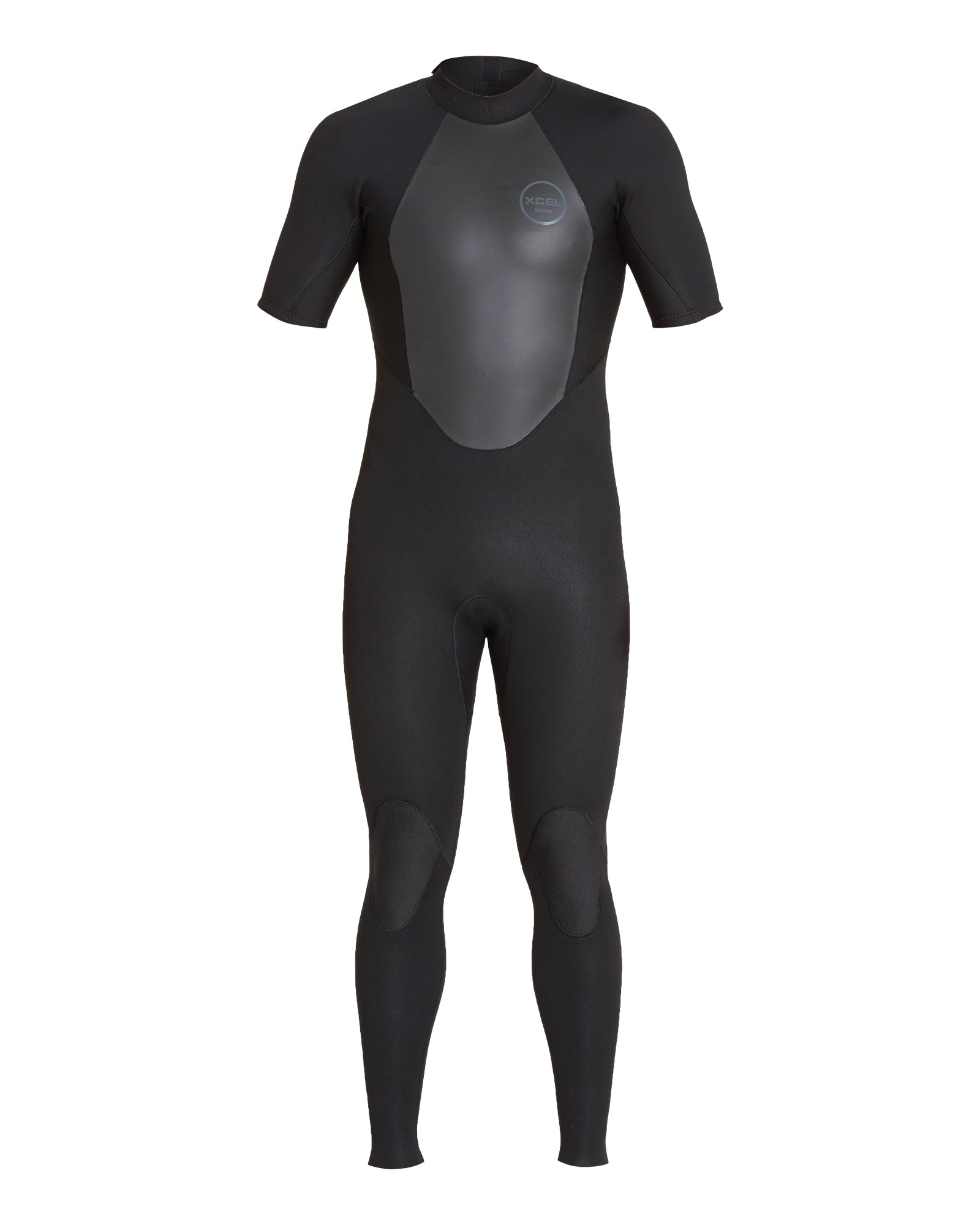 XCEL AXIS S/S Steamer Back Zip - Board Store XcelWetsuits  