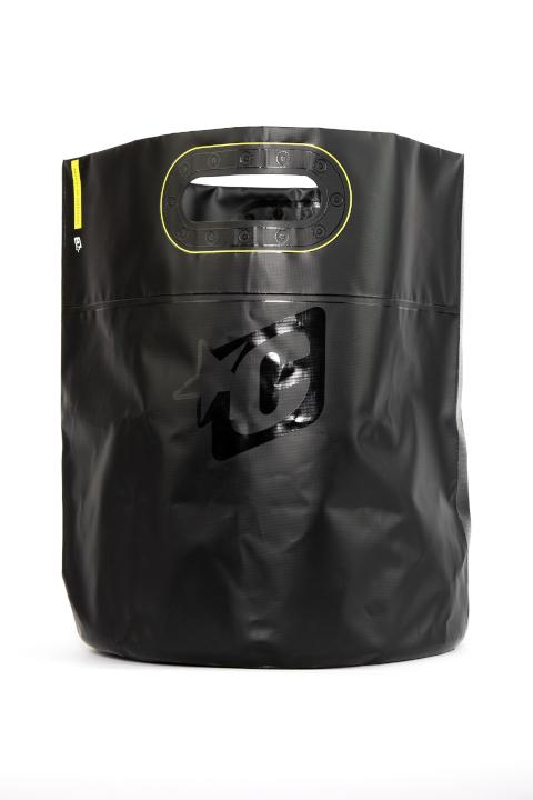 Creatures SURF BUCKET - WATERPROOF 44L : BLACK CITRUS - Board Store CreaturesAccessories  
