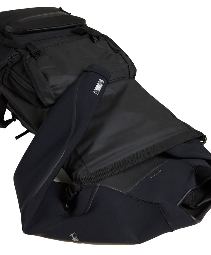 O'neill - Odyssey TRVLR Backpack - Black - Board Store O'neillbackpack  
