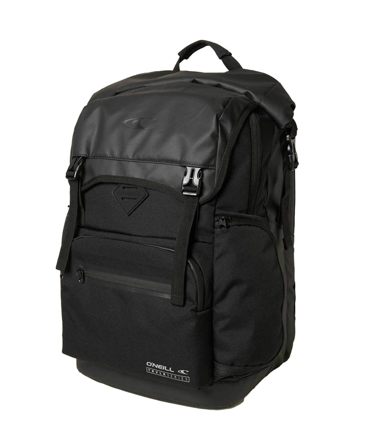 O&#39;neill - Odyssey TRVLR Backpack - Black - Board Store O&#39;neillbackpack  