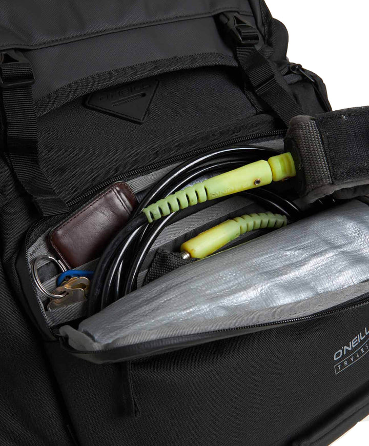 O&#39;neill - Odyssey TRVLR Backpack - Black - Board Store O&#39;neillbackpack  