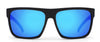 Otis After Dark Polarised Matte Black/Mirror Blue - Board Store Otis EyewearSunglasses