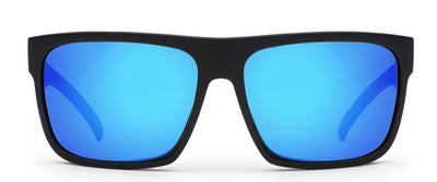 Otis After Dark Polarised Matte Black/Mirror Blue - Board Store Otis EyewearSunglasses