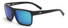 Otis After Dark Polarised Matte Black/Mirror Blue - Board Store Otis EyewearSunglasses