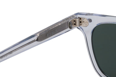 Epokhe KINO - CRYSTAL POLISHED/GREEN - Board Store EpokheSunglasses